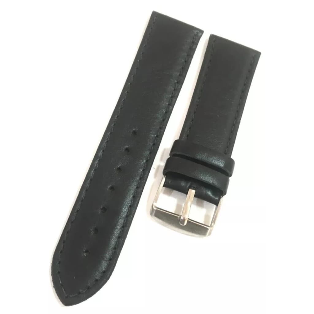 Pulseira em Couro Relógio varios Tamanhos Acompanha 2 Pinos