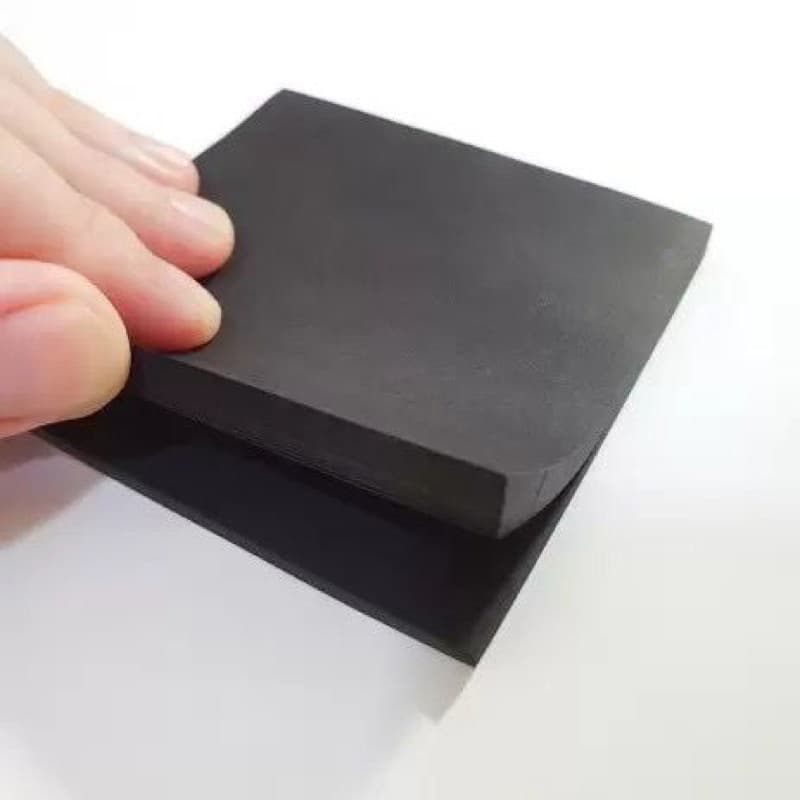 Note Preto Bloco de Notas Adesivo 100 Folhas - Papelaria Criativa