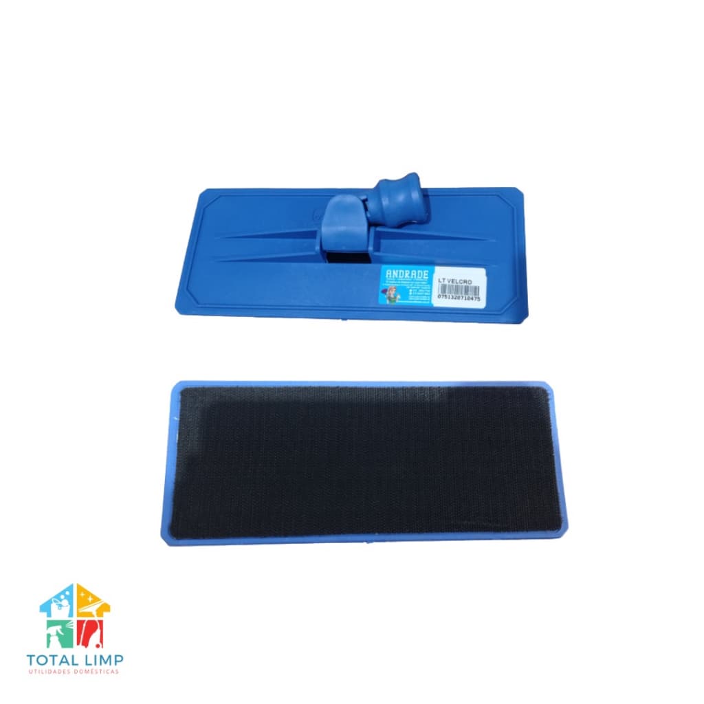 RODO ESFREGÃO COM VELCRO