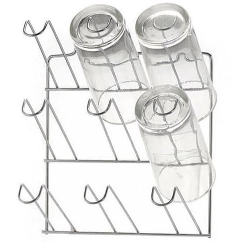 Porta Copos Cook Home Collection Stylo 9 Copos Arthi