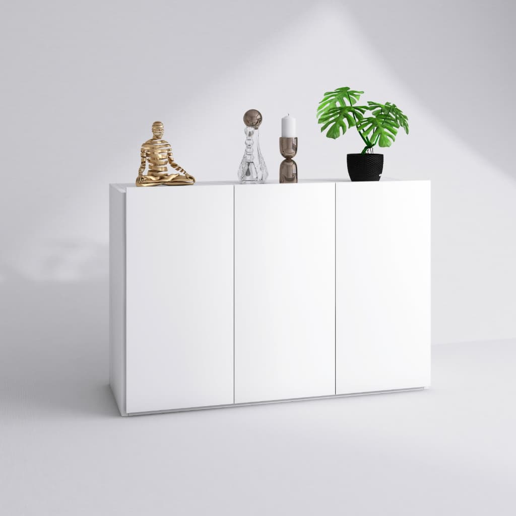 Armário Balcão Multiuso Móveis Casa Cozinha Serviço