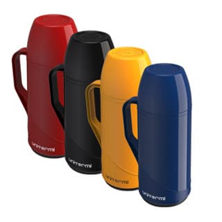 Garrafa Térmica Café Chá Leite Chimarrão Mesa 1 L ou 500 ML Roma