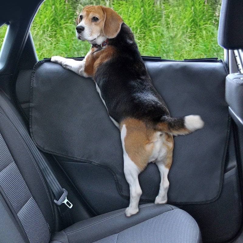 Capa Protetora Pet Impermeável Para Portas Carro Cães 2 Unidade