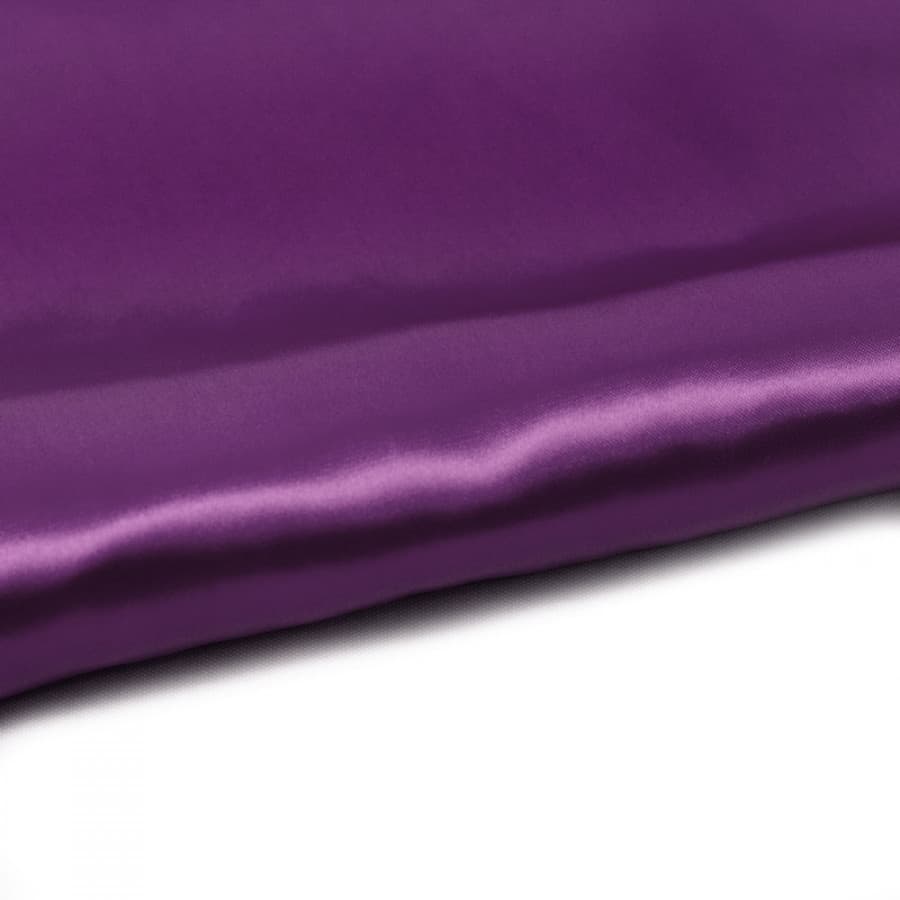 Tecido Cetim Charmousse Roxo 1,40m Para Roupas