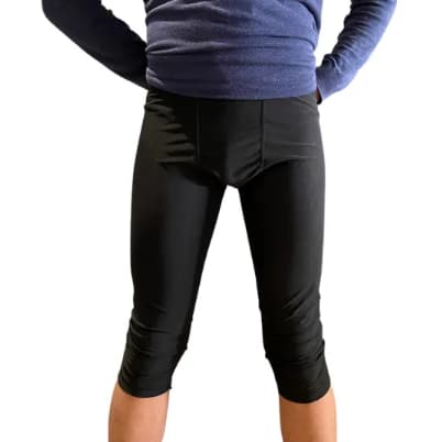 Calça Legging Redutora Termica SWEAT SHAPER Masculina