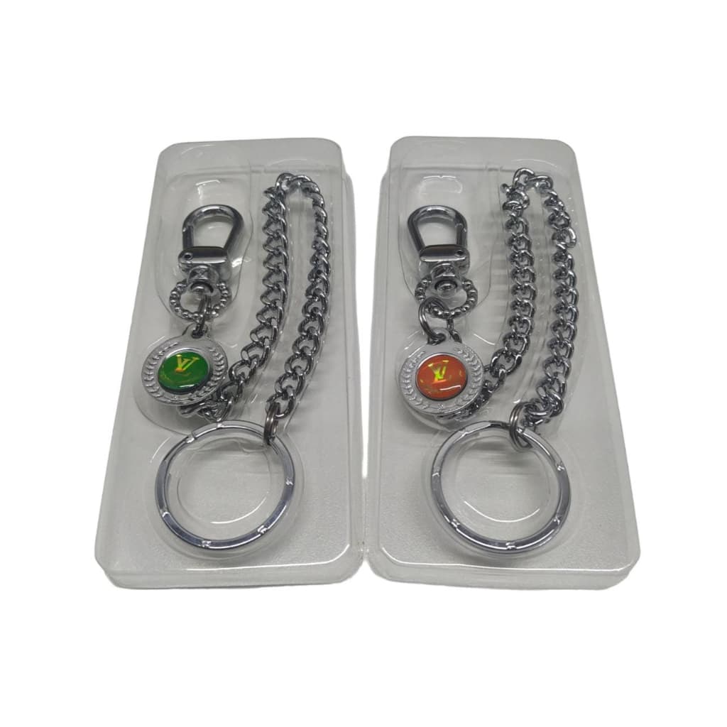 Chaveiro Com Corrente e Mosquetão 8809