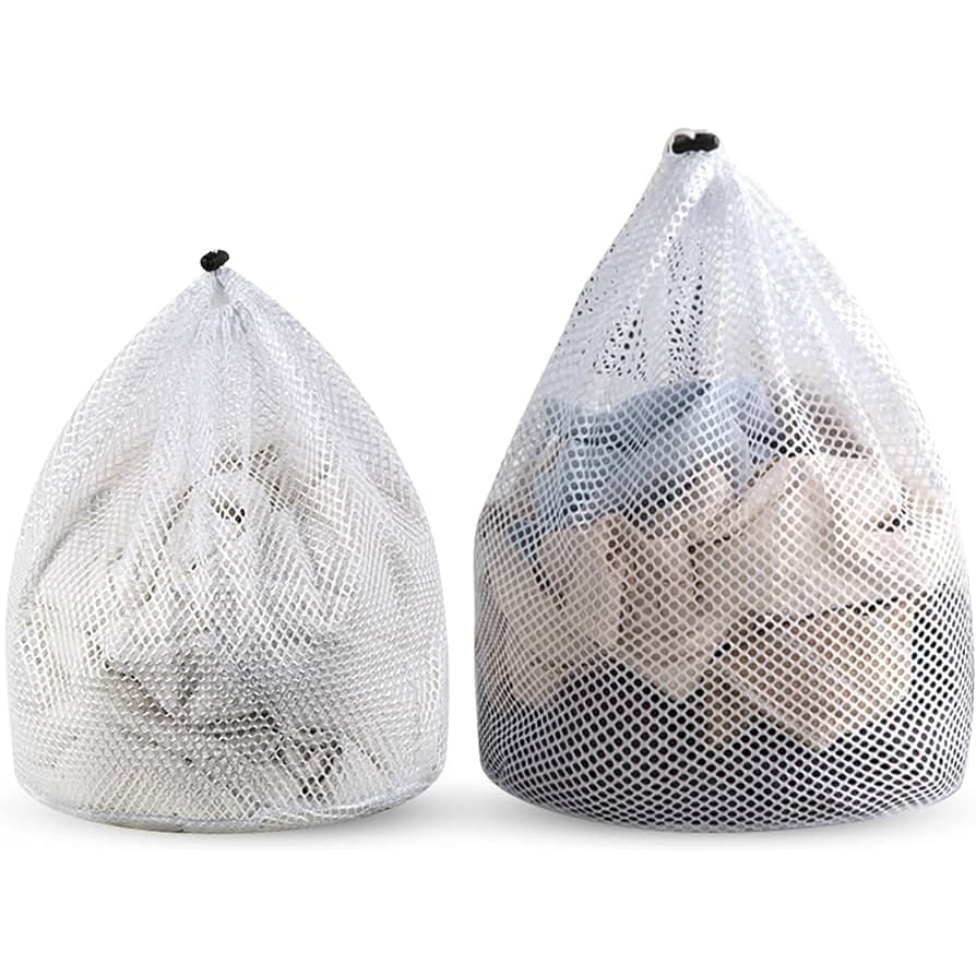 Saco Organizador Roupa Suja Dobrável Multiuso — LAUNDRY BAG