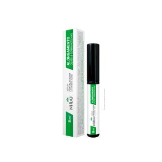 Niraj - Sérum Alongamento Cílios e Sobrancelhas - 8 ml - Verde