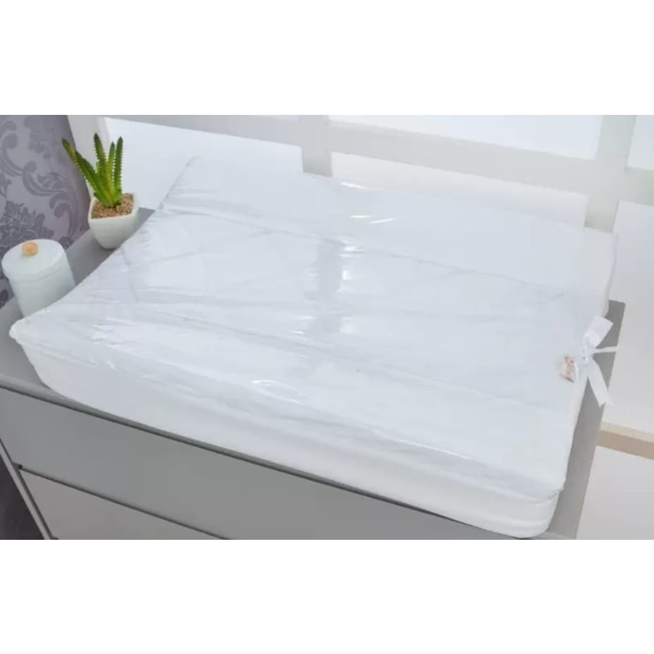 Mini Trocador De Fraldas Cômoda Impermeável Anatômico Bebê