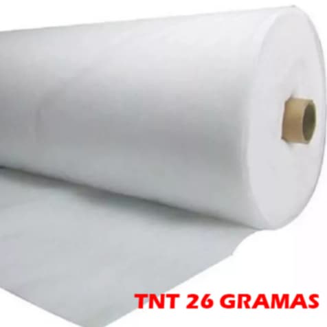 TECIDO TNT 26 GRAMAS 1,55 LARGURA