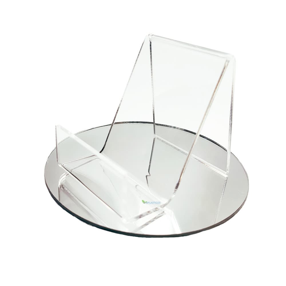 Expositor Para Celular E Smartphone Poliestireno Kit 10 Und