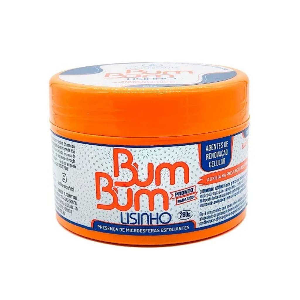 BumBum Lisinho Esfoliante e Hidratante PhálleBeauty PH0592