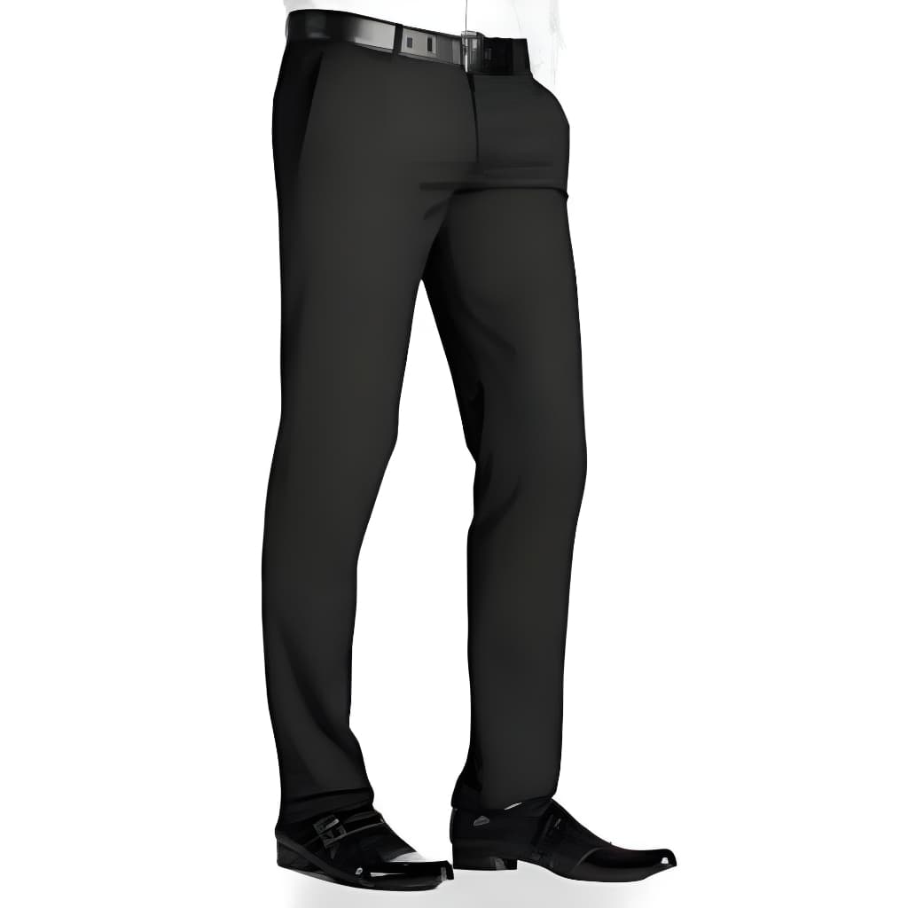 Calça Social Slim Oxford Executiva + Promoção!!