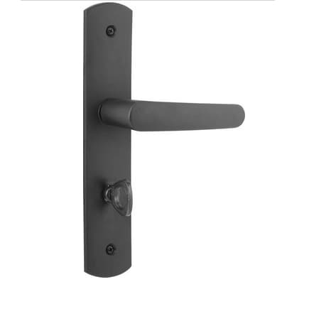 Fechadurra IPANEMA  banheiro PRETA ESP27 SOPRANO