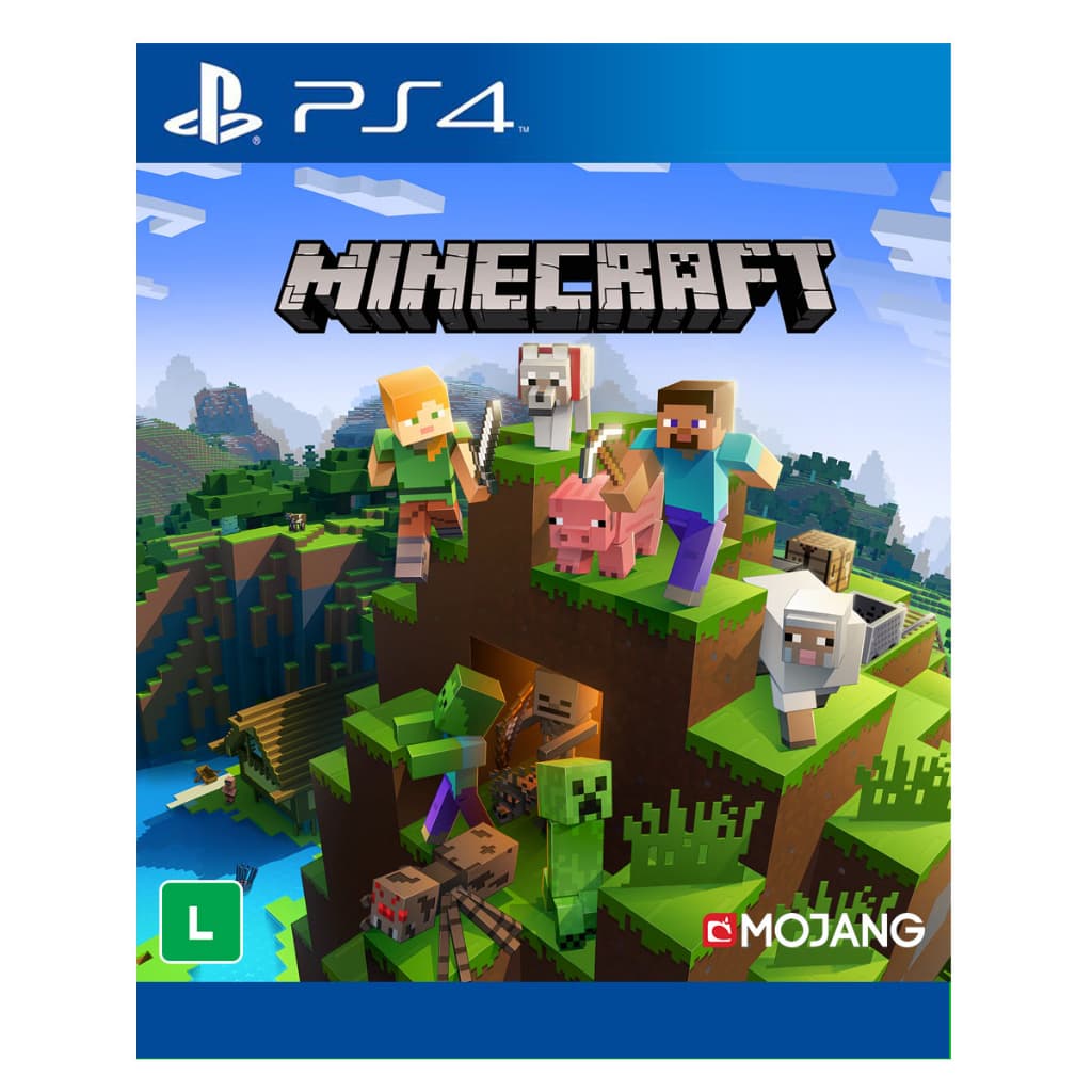 Minecraft ps 4