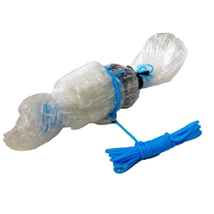 Tarrafa Pesca Tainha Pescada Tilapia Lambari 6 Mts Promoção