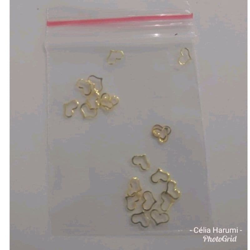 Metais pingentes varejo