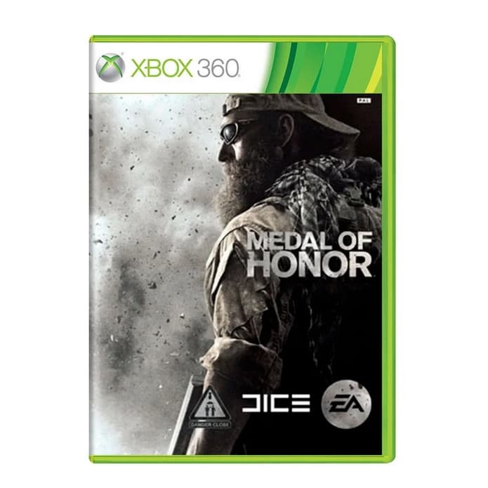 Medal of Honor Xbox 360