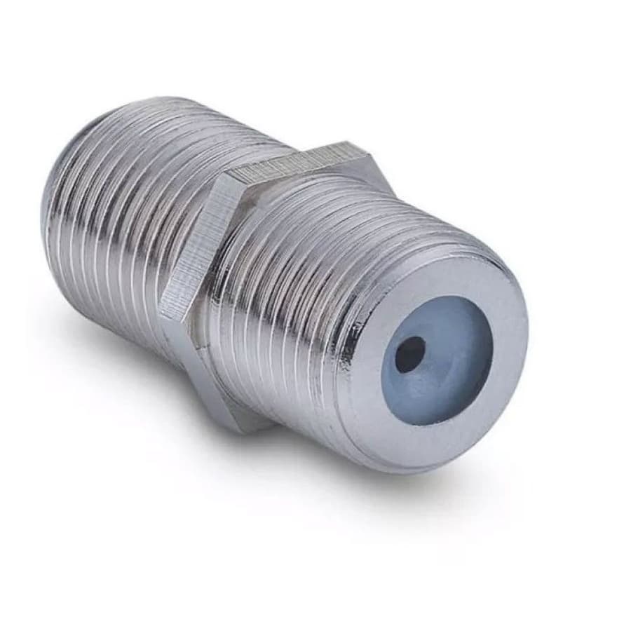 50pcs Emenda Conector Pacote Cabo Coaxial Rg59 Rg06