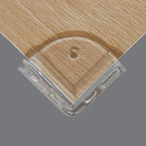 Protetor De Quina Mesa Móvel Com Adesivo Infantil Bebê Buba