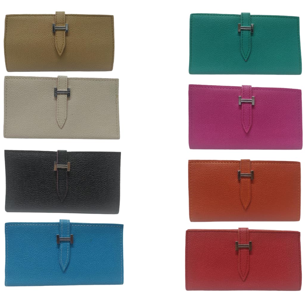 Carteira Feminina Couro Sintético Cartões OVOGA FE-4084