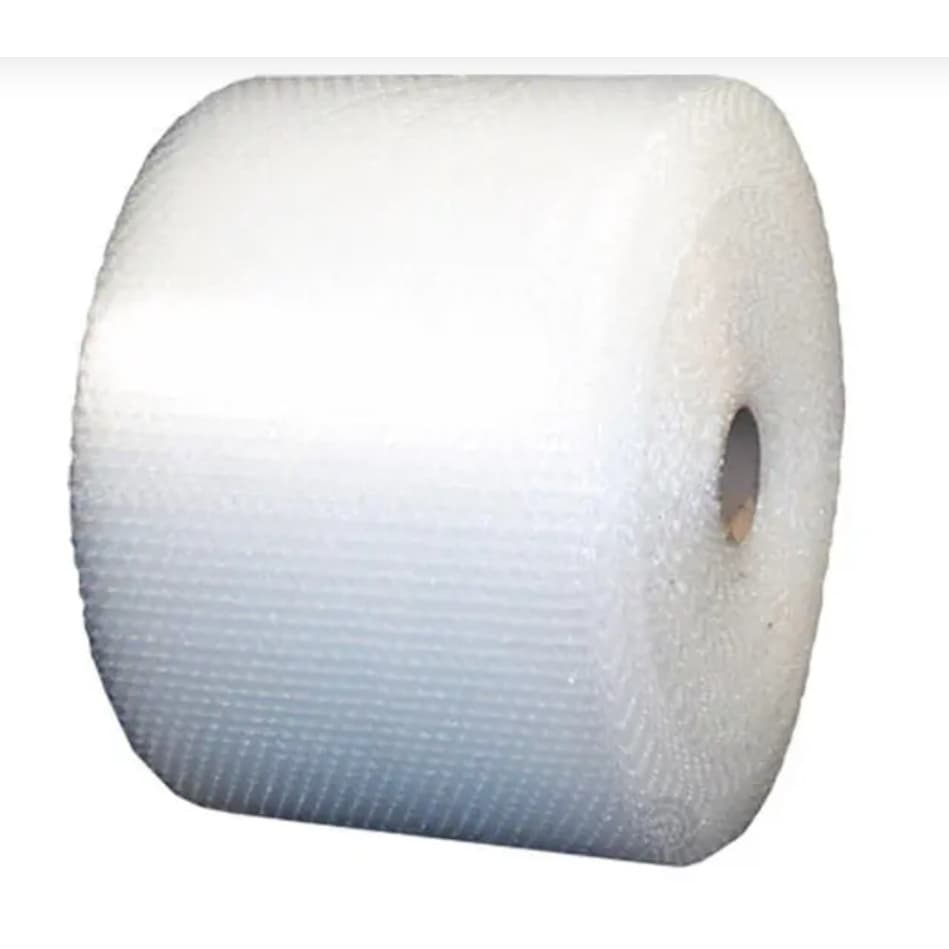 Plástico Bolha embalagens 21 cm x 100 metros Promoção