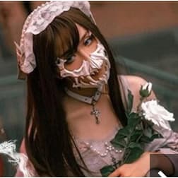 Máscara De Halloween