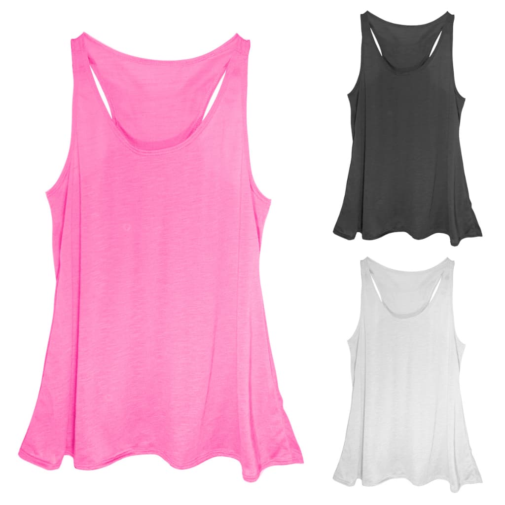 Camiseta Regata Blusa Blusinha Feminina Plus Size Até G4 (58) Costa Nadador