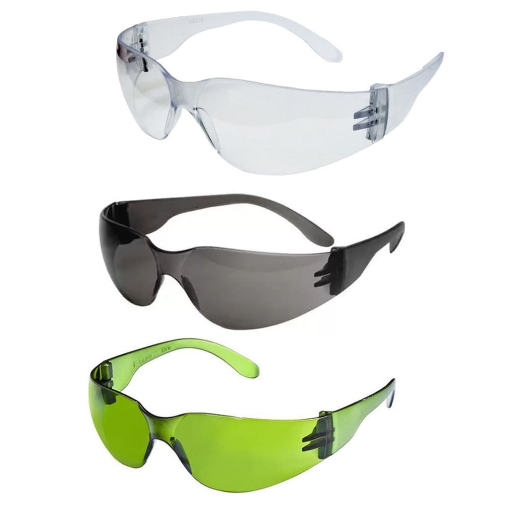 ÓCULOS DE PROTEÇÃO LEOPARDO - KALIPSO