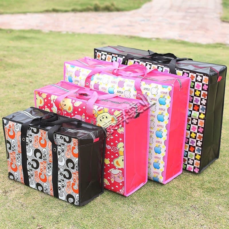 Sacola impermeável grande, medio, pequeno , para mudanças, viagem ao Paraguai e para Sacoleira