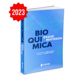 Livro Bioquímica Esquematizada sanar