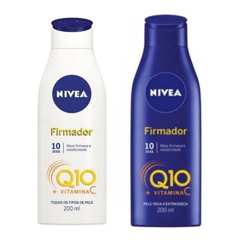 NIVEA Q10 FIRMADOR + VITAMINA C - 200ml