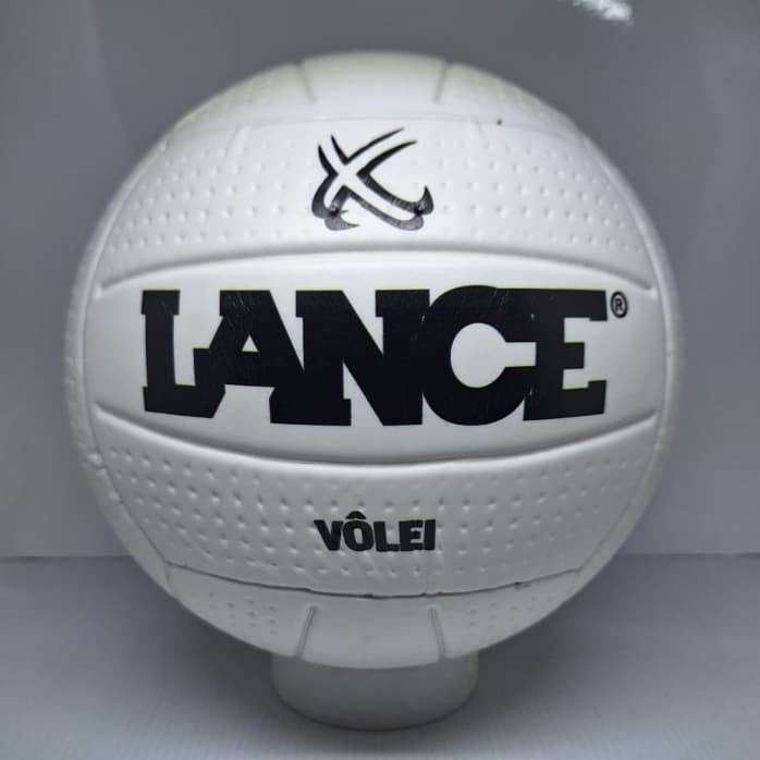 BOLA DE VÔLEI LANCE-OFICIAL BRANCA COD LV001