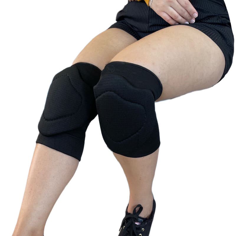 Joelheira Pro Seleção Vôlei / Futsal / Dança Original