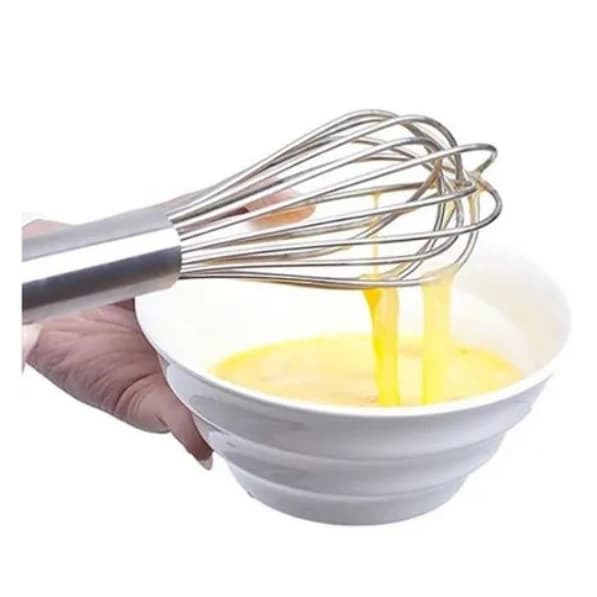 Batedor de Claras/Fue/Fouet Profissional 28cm