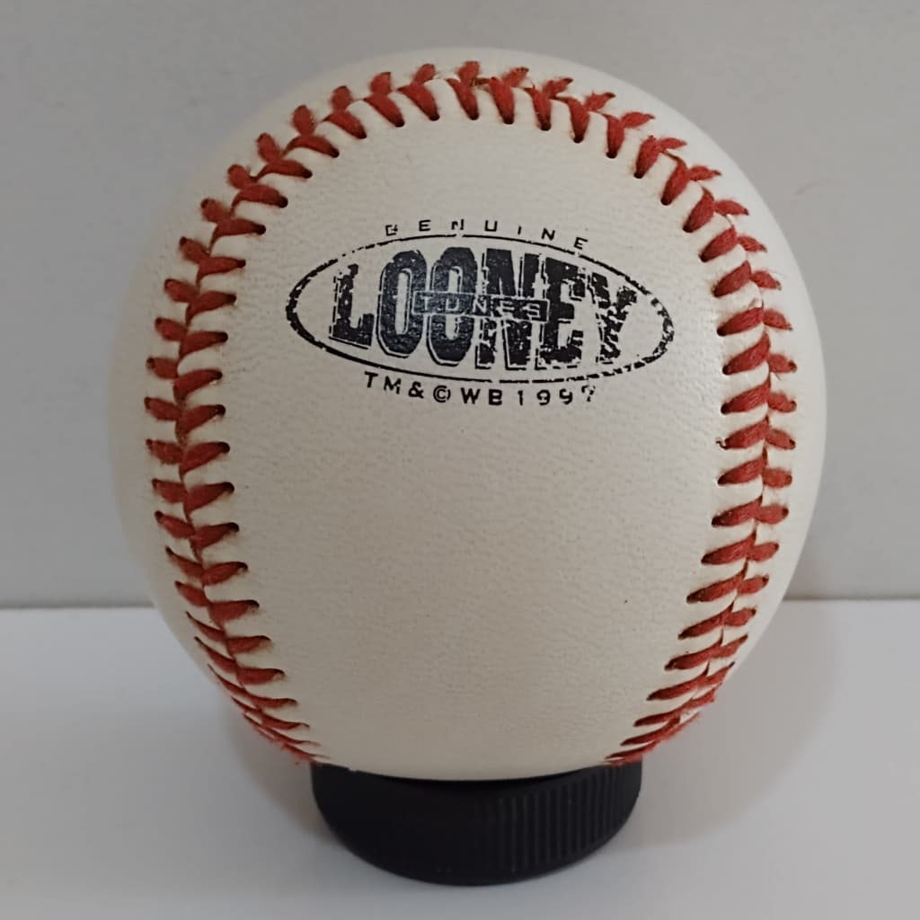 Bola De Baseball Looney Tunes 1997