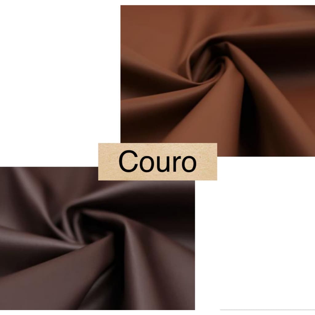 Tecido Couro-Corino-Courino Sintético/Ecológico 2mt X 1,40mt DE LARGURA, varias cores