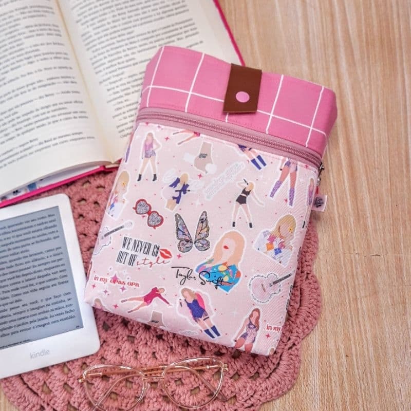 Case De Livros Taylor Swift