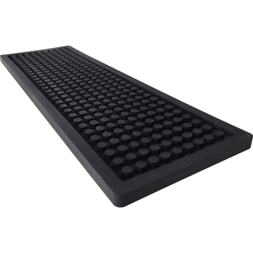 Tapete Barmat 30x10cm emborrachado pvc tapete higiênico multiuso