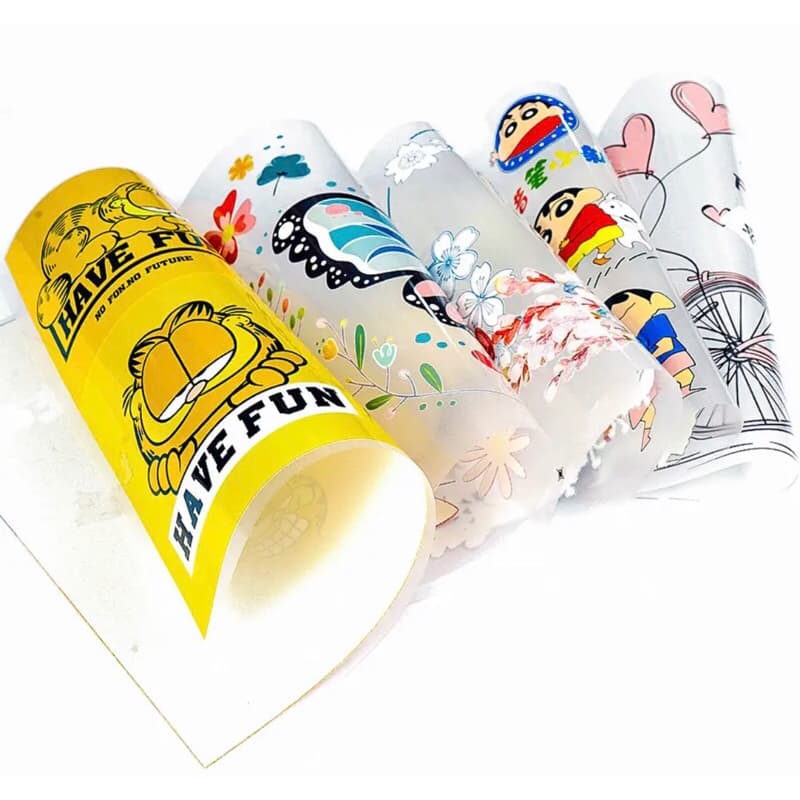 DTF - Folha A4  (Direct to Film).