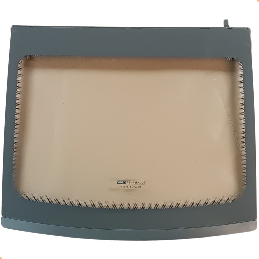 Tampa de Vidro da Lavadora Brastemp 12kg 13kg 14kg Bwk13 Bwk12 Bwk14 Tira Manchas