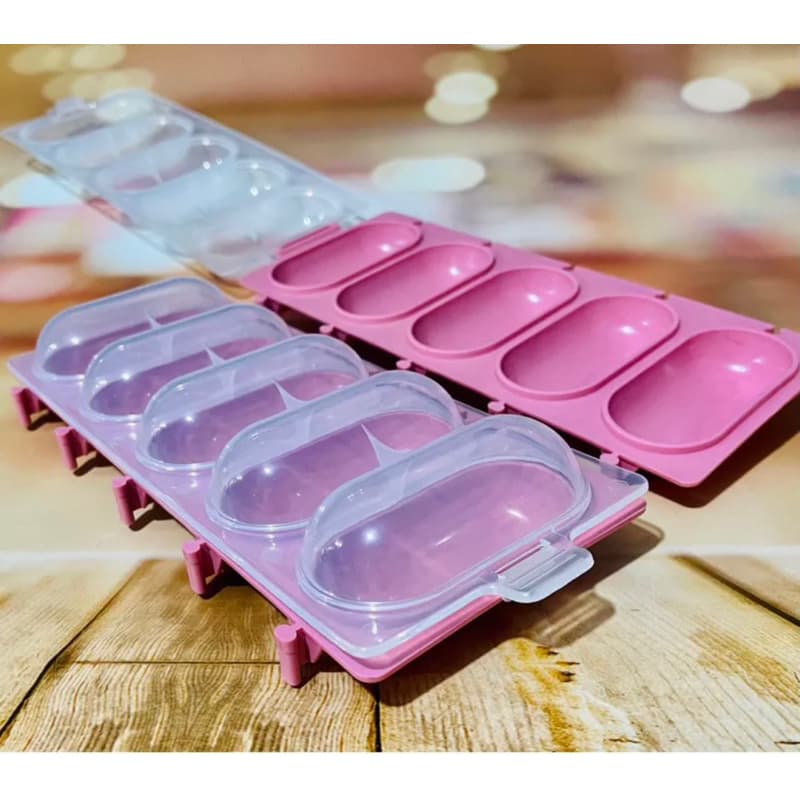 KIT 2 CHOCALHOS PARA BRIGADEIROS E DOCES – BLUESTAR OFF