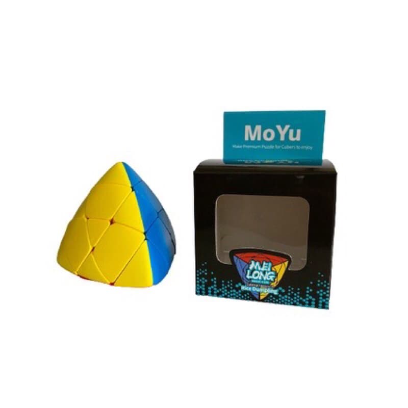 MoYu 3x3 Mastermorphix Cube 3x3x3 Cubo Mágico Zongzi