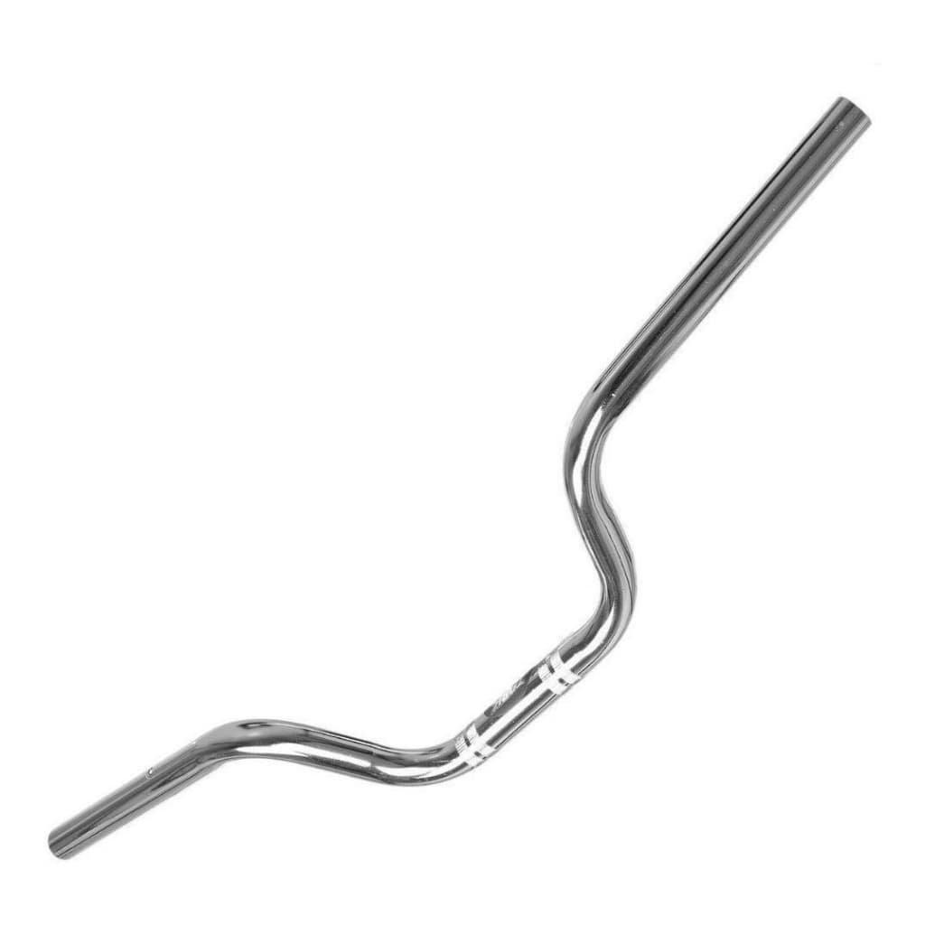 Guidão Modelo Original Moto Titan Sport 150 2005 À 2008 Em Aço Tubular 1,9 mm Pro Tork