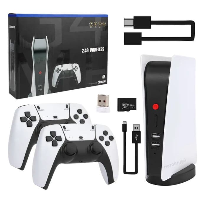 M5 console de jogos, 20k EmControlador