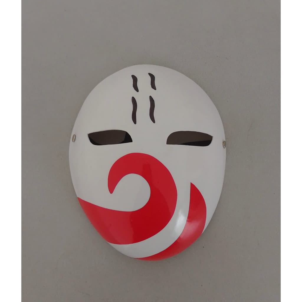 Mascara Naruto Haku Anbu Névoa