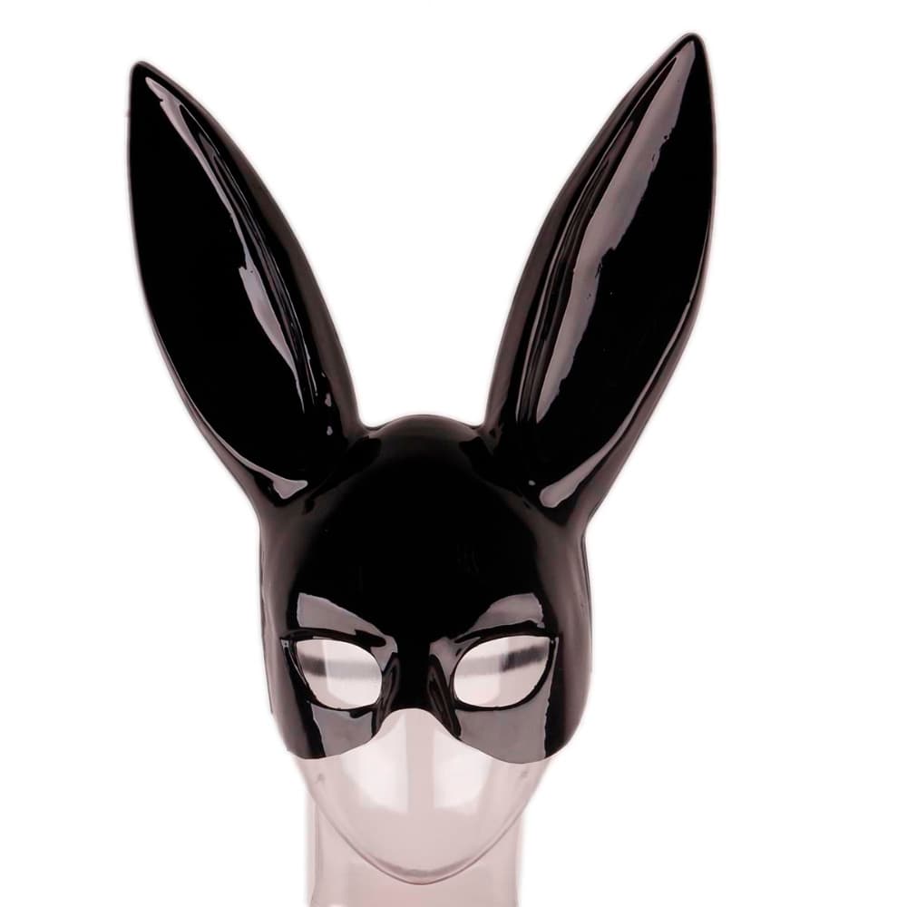 Máscara Coelho Ariana Grande Sensual Páscoa Carnaval Festas