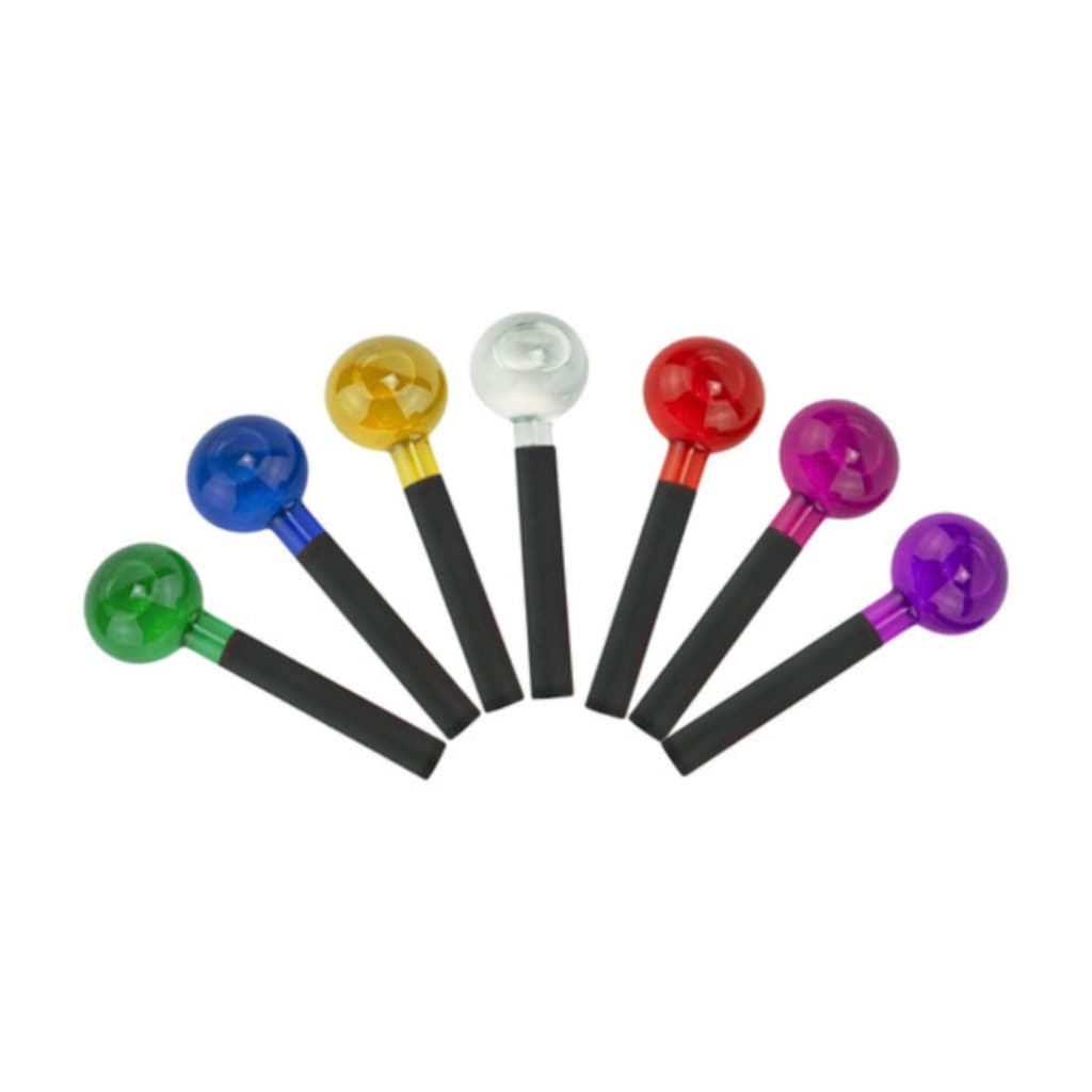 Esferas de Cromoterapia Pequenas