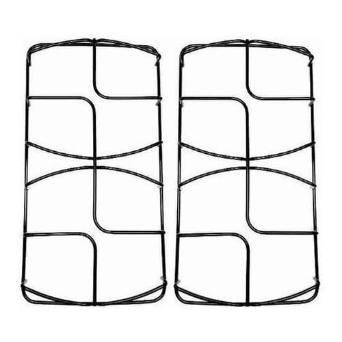 Kit 2 Grelha Grade Trempe Bocas Electrolux Fogao Chef 52sm 14