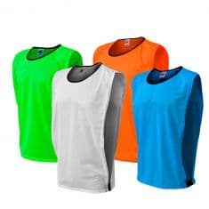 KIT 5 COLETES ESPORTIVOS/EVENTOS, IDEAL PARA RECREAÇÃO E TODOS OS TIPOS DE ESPORTES.